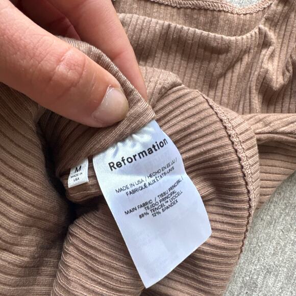 Reformation Tank Top - Picture 3 of 3